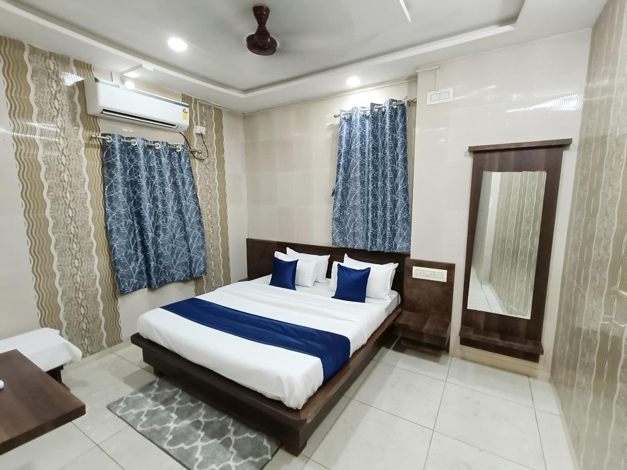Hotel Shree Nath - 200 Meters From Dwarkadhish Temple מראה חיצוני תמונה