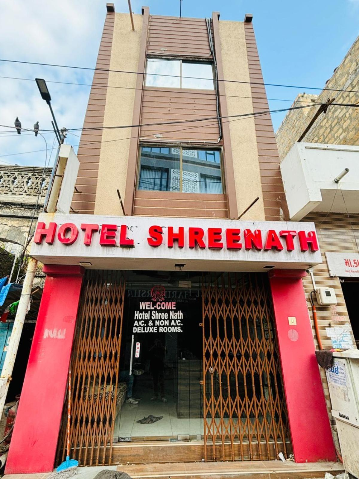 Hotel Shree Nath - 200 Meters From Dwarkadhish Temple מראה חיצוני תמונה