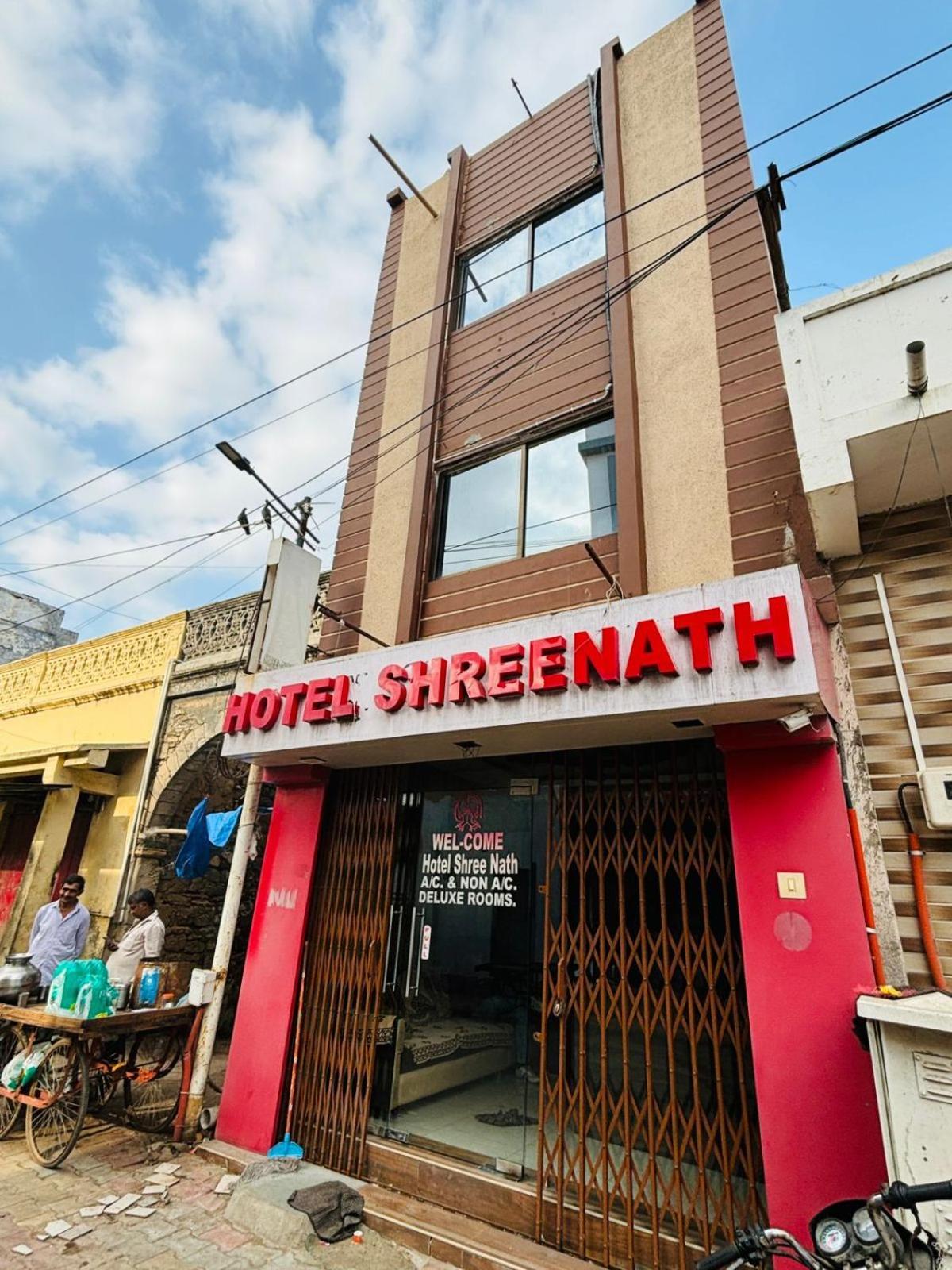 Hotel Shree Nath - 200 Meters From Dwarkadhish Temple מראה חיצוני תמונה